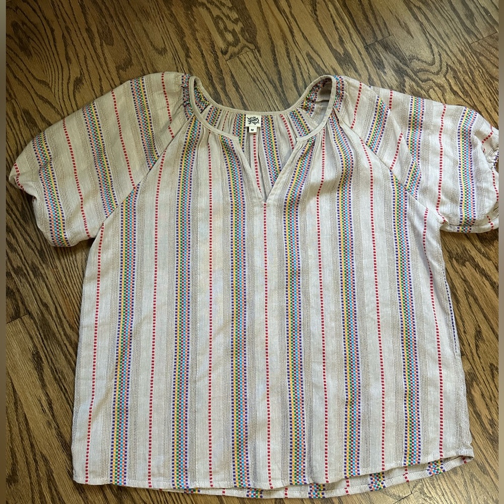 Ivy Jane top. Size medium